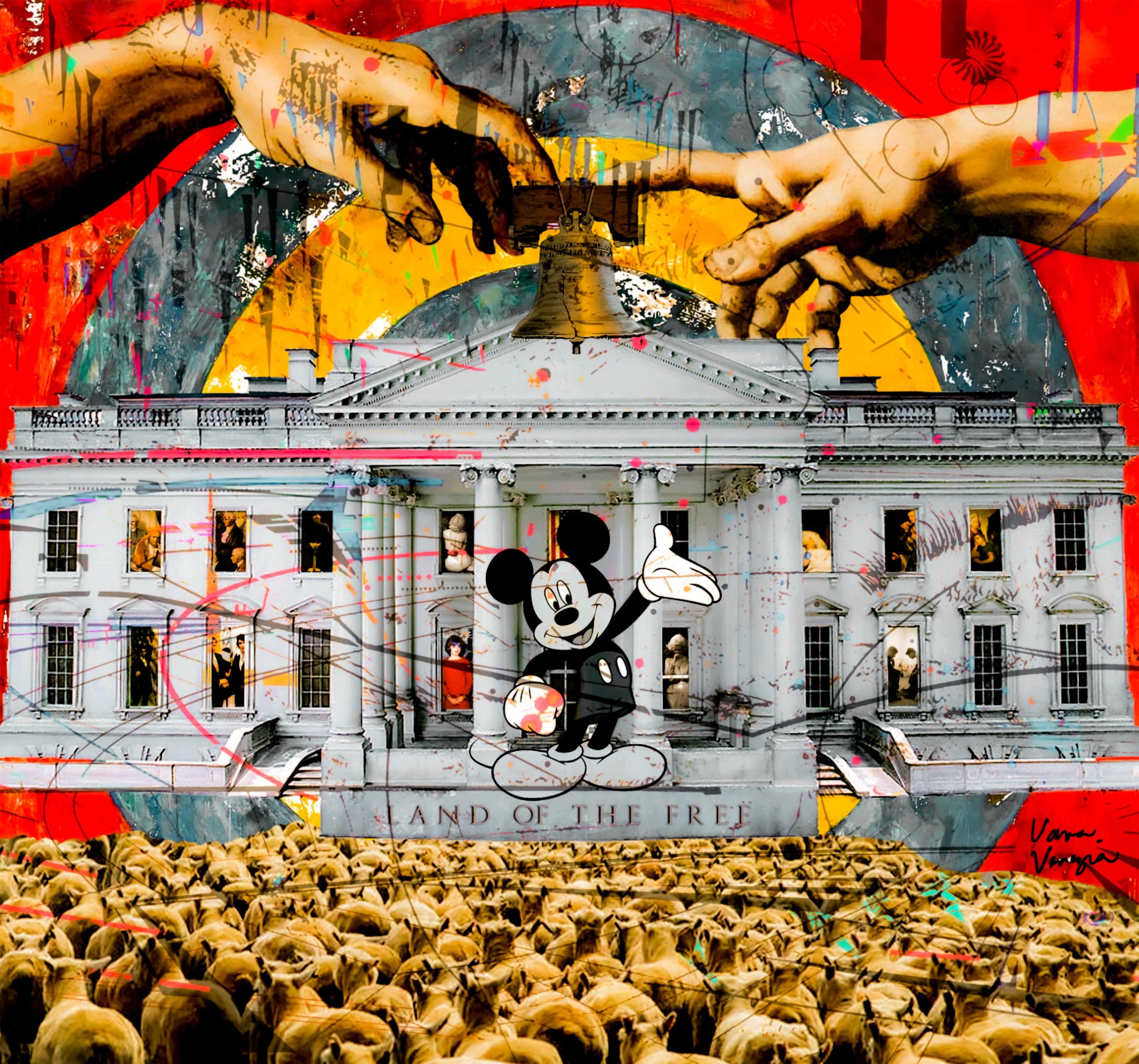 Free the White House 
